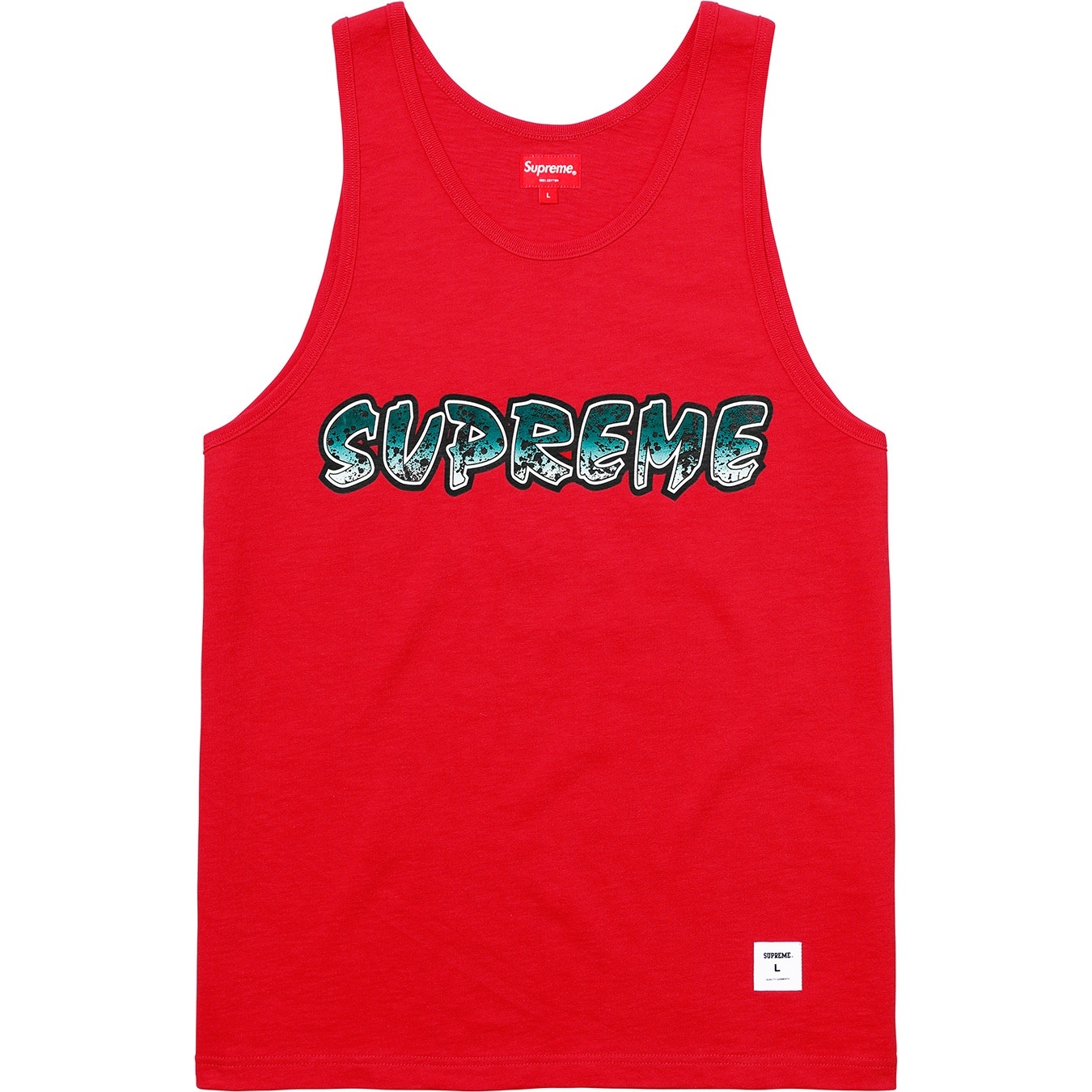 Splatter Tank Top view 8